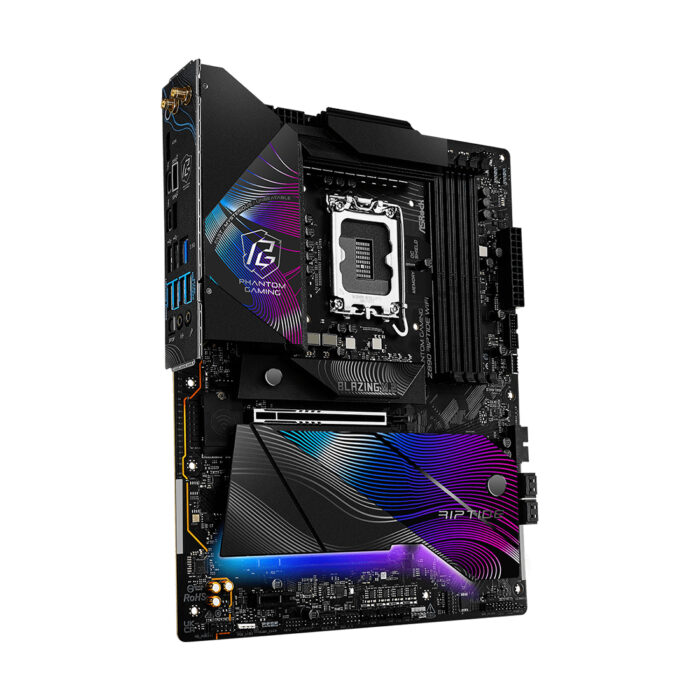 Материнская плата ASRock Z890 RIPTIDE WIFI — изображение 3