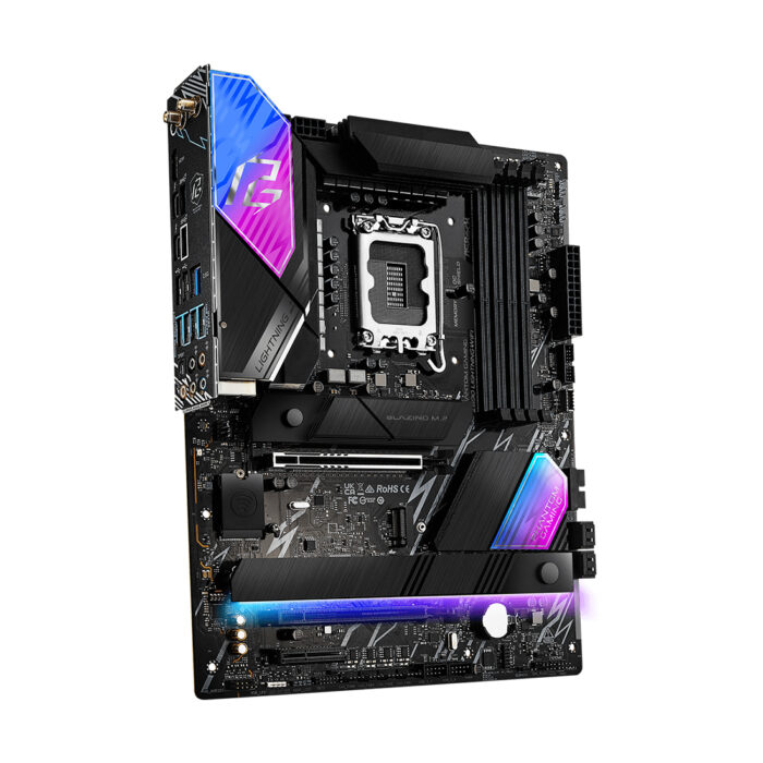 Материнская плата ASRock Z890 LIGHTNING WIFI — изображение 3