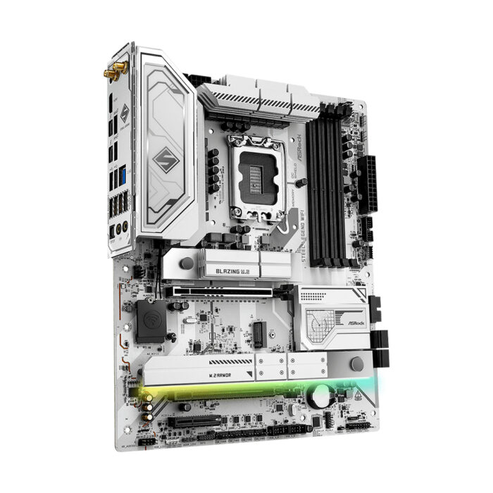 Материнская плата ASRock Z890 STEEL LEGEND WIFI — изображение 3