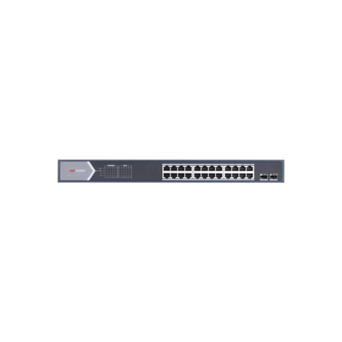 Коммутатор Hikvision DS-3E0526P-E — изображение 2