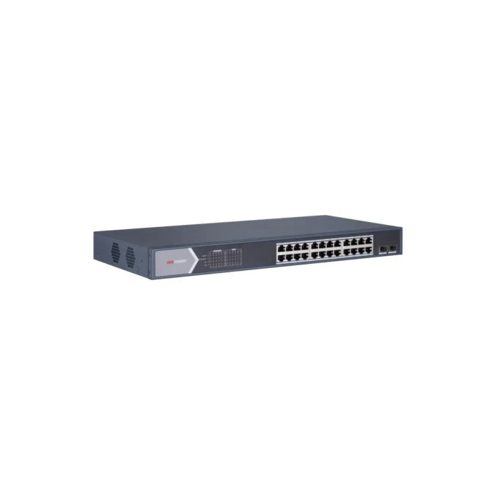 Коммутатор Hikvision DS-3E0526P-E — изображение 3
