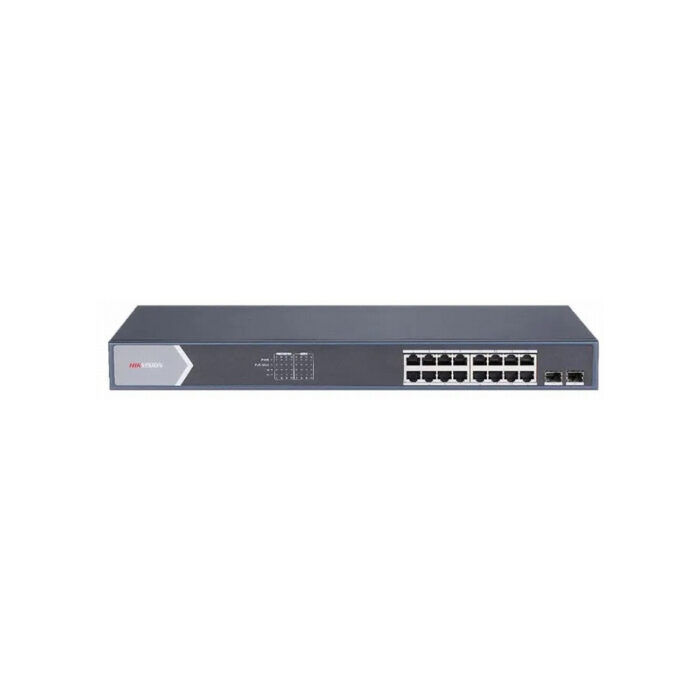 Коммутатор Hikvision DS-3E1518P-SI — изображение 2