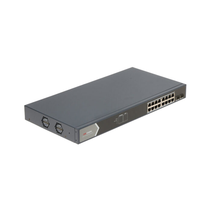 Коммутатор Hikvision DS-3E1518P-SI — изображение 3