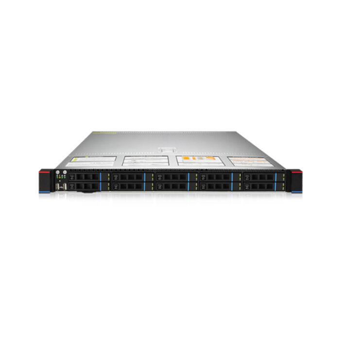 Серверная платформа Gooxi SL101-D10R-G3