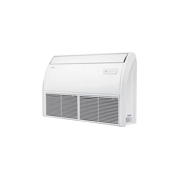 Кондиционер напольно-потолочный TCL Inverter TCC-36ZHRA/DV(02) без соединительной инсталляции Белый — изображение 3
