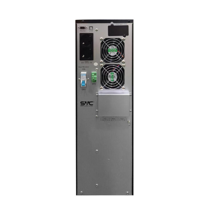 Источник бесперебойного питания SVC PT-10K-LCD — изображение 3