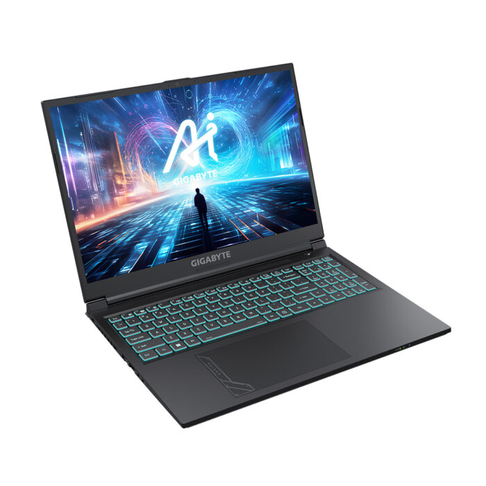 Ноутбук Gigabyte G6 MF-H2KZ853KD 16" FHD 165Hz i7-13620H 16GB 512GB RTX4050 DOS — изображение 2
