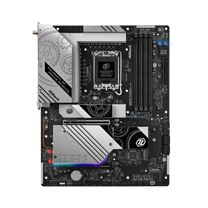 Материнская плата ASRock Z890 TAICHI LITE — изображение 2