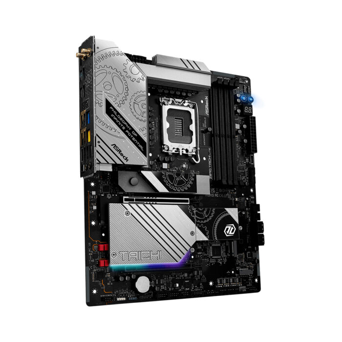 Материнская плата ASRock Z890 TAICHI LITE — изображение 3