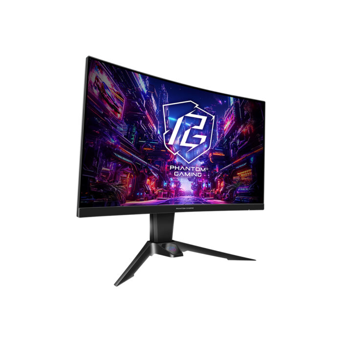 Монитор 27" ASRock PG27QRT2A — изображение 2