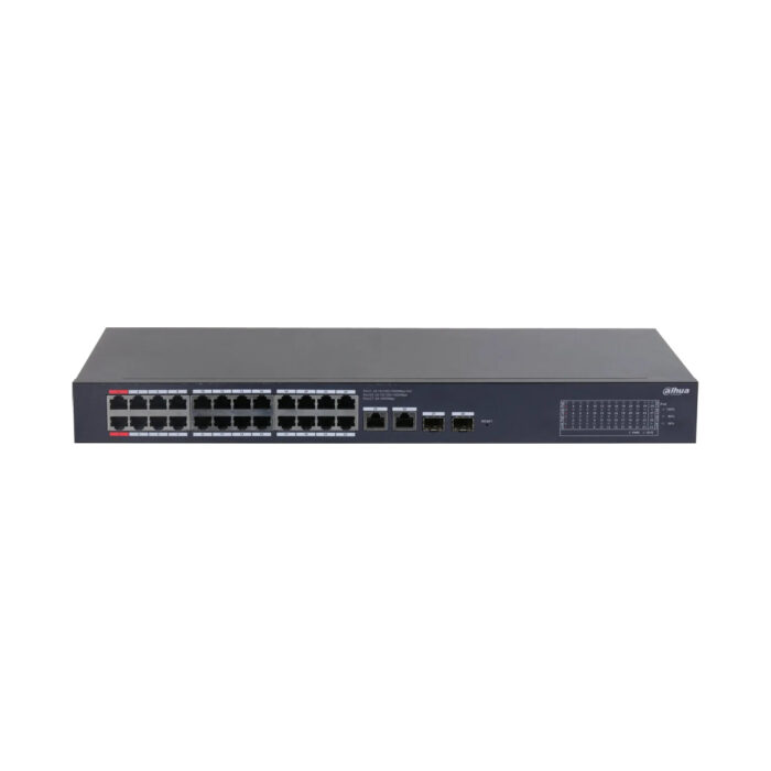 Коммутатор Dahua DH-CS4228-24GT-375 — изображение 2