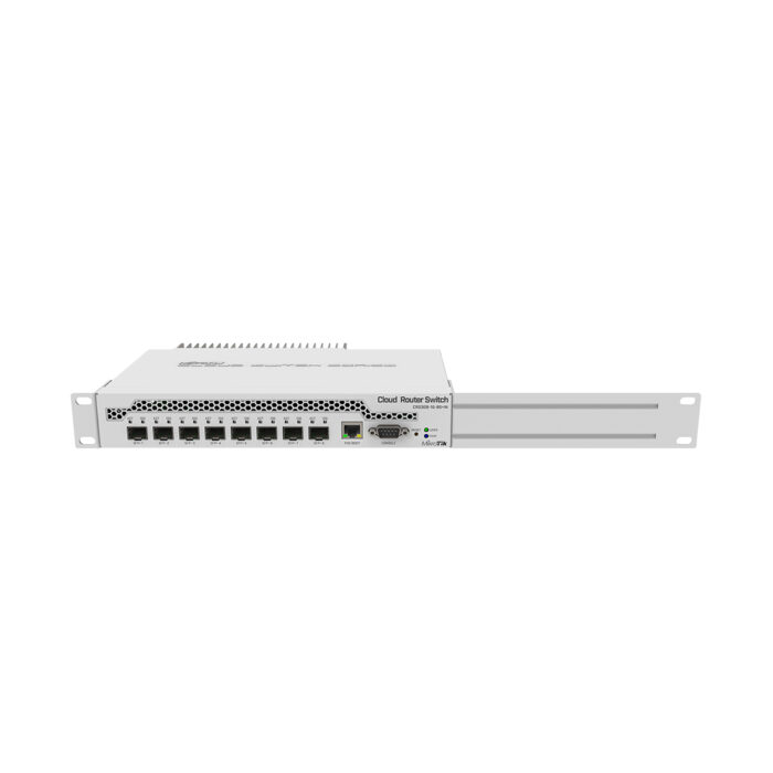 Коммутатор MikroTik CRS309-1G-8S+IN — изображение 3