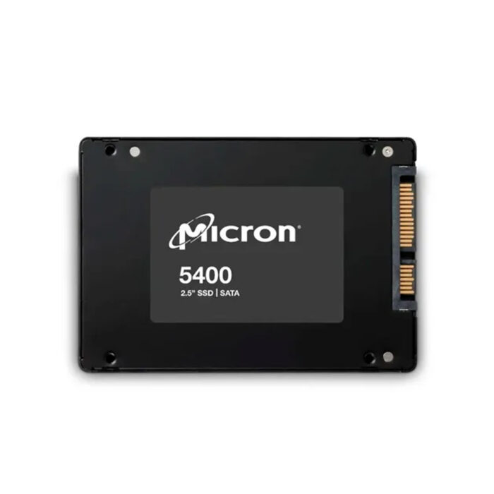 Твердотельный накопитель SSD Lenovo ThinkSystem 2.5" 5400 PRO 960GB — изображение 2
