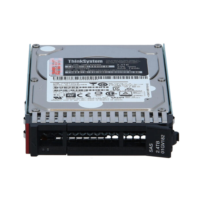 Жесткий диск Lenovo ThinkSystem 2.5" 2.4TB 10K SAS — изображение 2