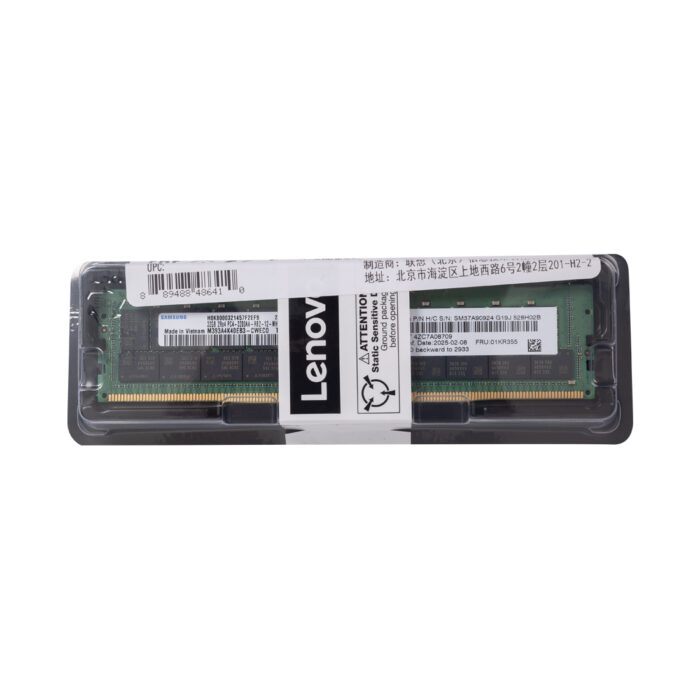Модуль памяти Lenovo ThinkSystem 32GB TruDDR5 4800 MHz (1Rx4) 10x4 RDIMM-A — изображение 2