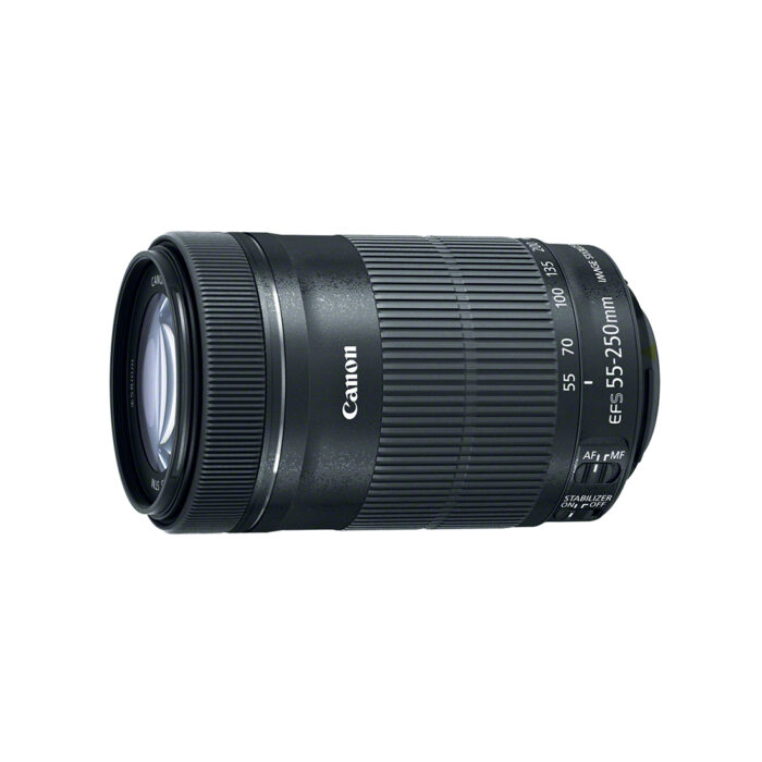 Объектив Canon EF 55-250 mm F4-5.6 IS STM — изображение 2