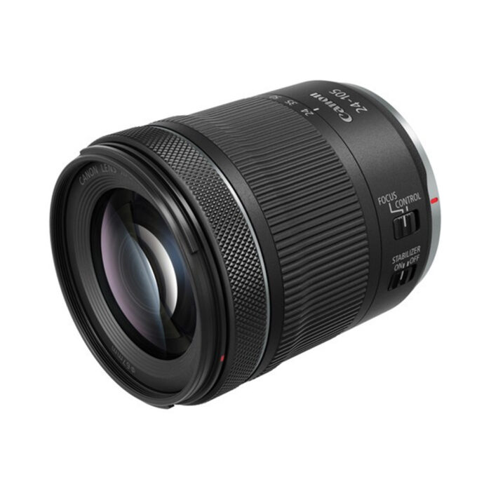 Объектив Canon RF 24-105 mm F4-7.1 IS STM — изображение 2