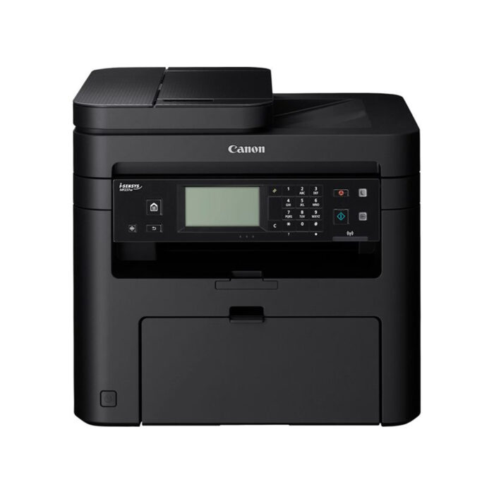Монохромное лазерное МФУ Canon I-S MF237W BUNDLE — изображение 2