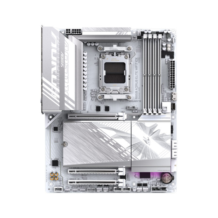 Материнская плата Gigabyte B850 A ELITE WF7 ICE — изображение 2
