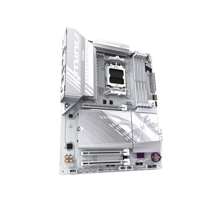 Материнская плата Gigabyte B850 A ELITE WF7 ICE — изображение 3