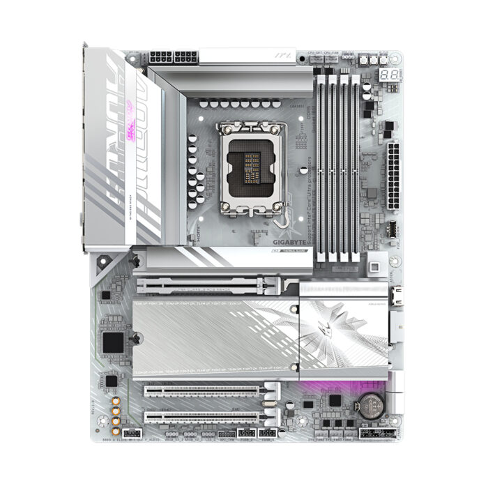 Материнская плата Gigabyte B860 A ELITE WF7 ICE — изображение 2