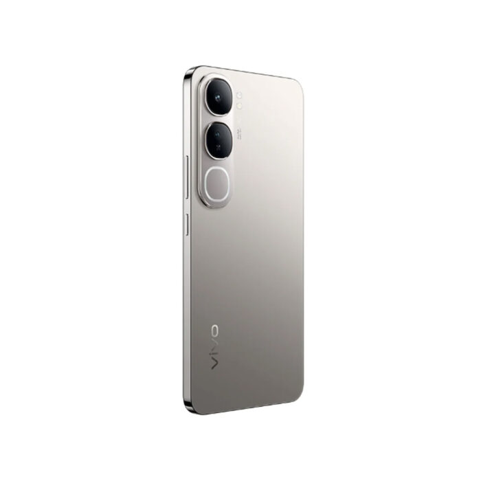Смартфон vivo V40 lite (V2424-01) 8GB RAM 256GB ROM Titanium Silver — изображение 3