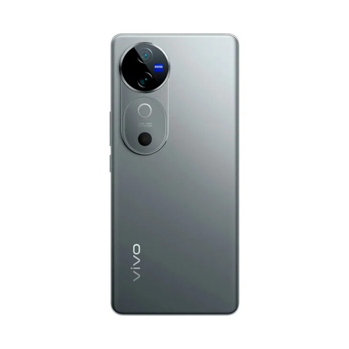 Смартфон vivo V40 (V2348-01) 12GB RAM 256GB ROM Silver — изображение 2