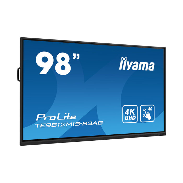 Интерактивная панель iiyama TE9812MIS-B3AG — изображение 2