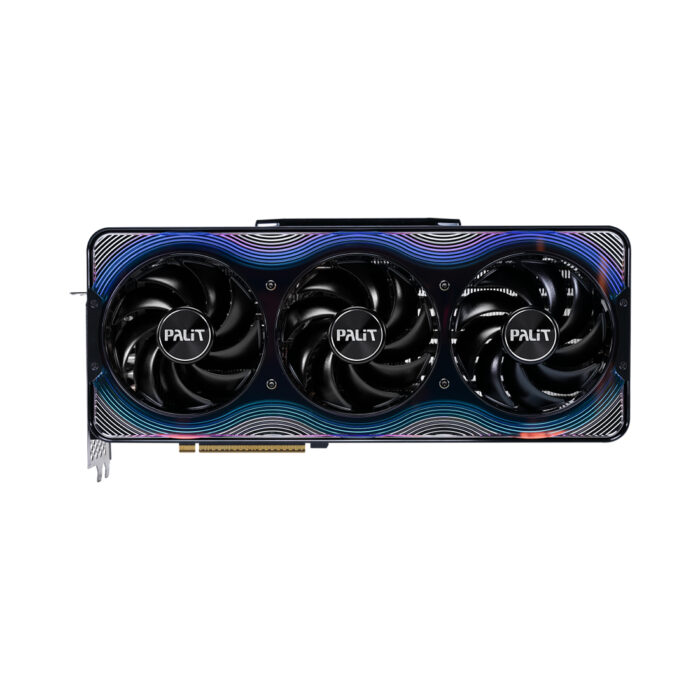 Видеокарта PALIT RTX5070Ti GAMEROCK 16GB (NE7507T019T2-GB2030G)