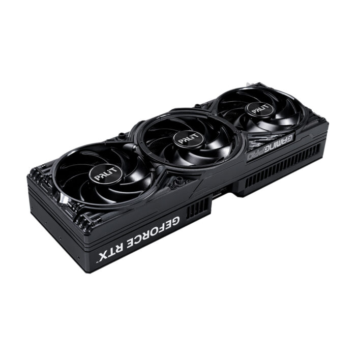 Видеокарта PALIT RTX5070Ti GAMINGPRO 16GB (NE7507T019T2-GB2031A) — изображение 2
