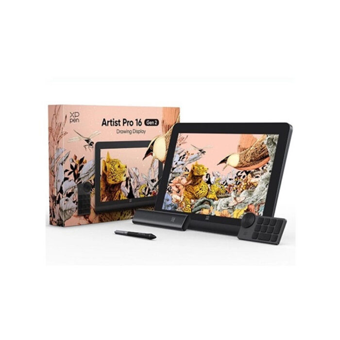 Графический планшет XP-Pen Artist Pro 16 gen 2 JPMD160QH — изображение 3