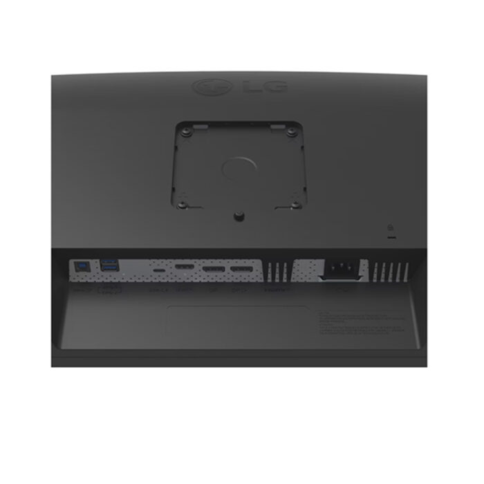 Монитор 27" LG 27BA65QB Black — изображение 3