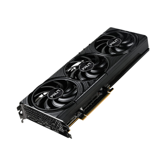 Видеокарта PALIT RTX5060Ti DUAL 8G (NE7506T019P1-GB2062D) — изображение 2