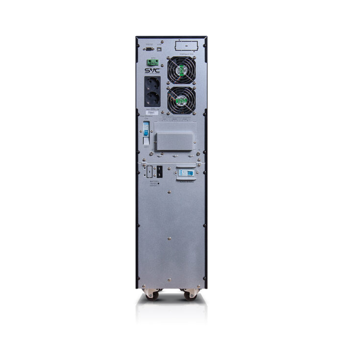 Источник бесперебойного питания SVC PT-6K-LCD — изображение 3