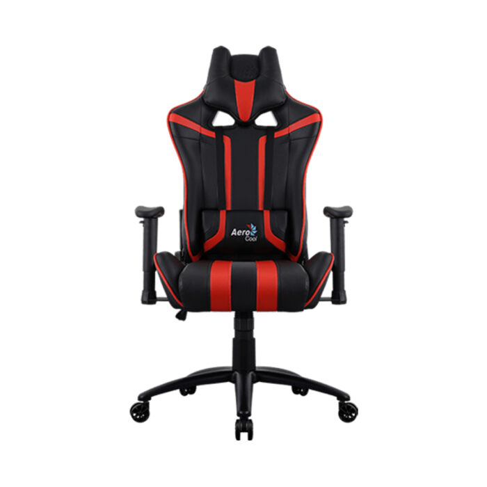 Игровое компьютерное кресло Aerocool AC120 AIR-BR — изображение 2