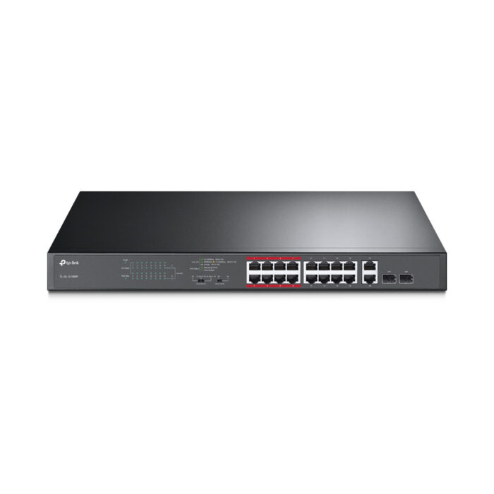 Коммутатор TP-Link TL-SL1218MP — изображение 2