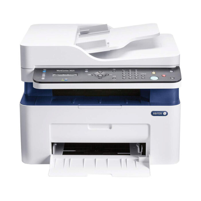 Монохромное МФУ Xerox WorkCentre 3025NI — изображение 2