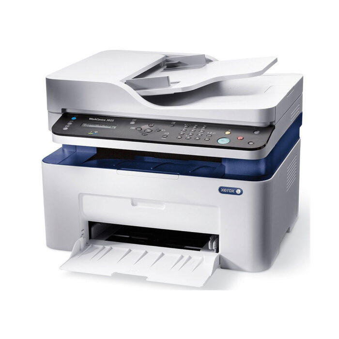 Монохромное МФУ Xerox WorkCentre 3025NI — изображение 3