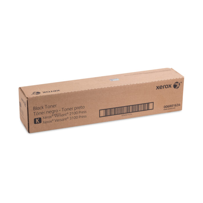 Тонер-картридж Xerox 006R01634 (чёрный) — изображение 2