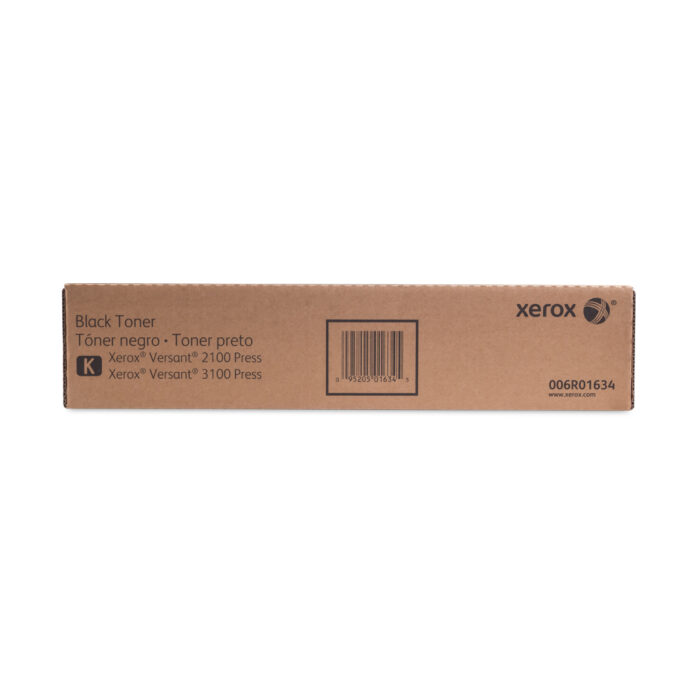 Тонер-картридж Xerox 006R01634 (чёрный) — изображение 3