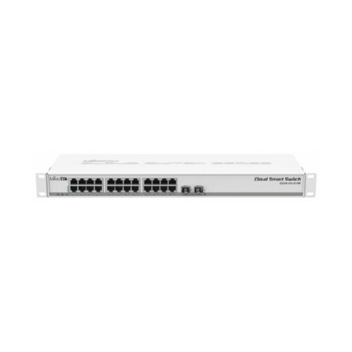 Коммутатор MikroTik CRS326-24G-2S+RM — изображение 2