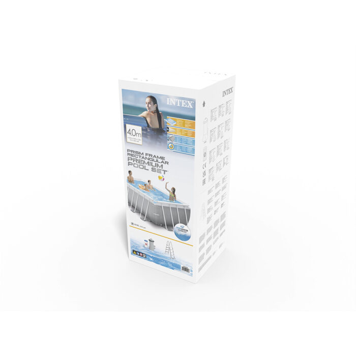 Каркасный бассейн Intex 26790NP — изображение 3