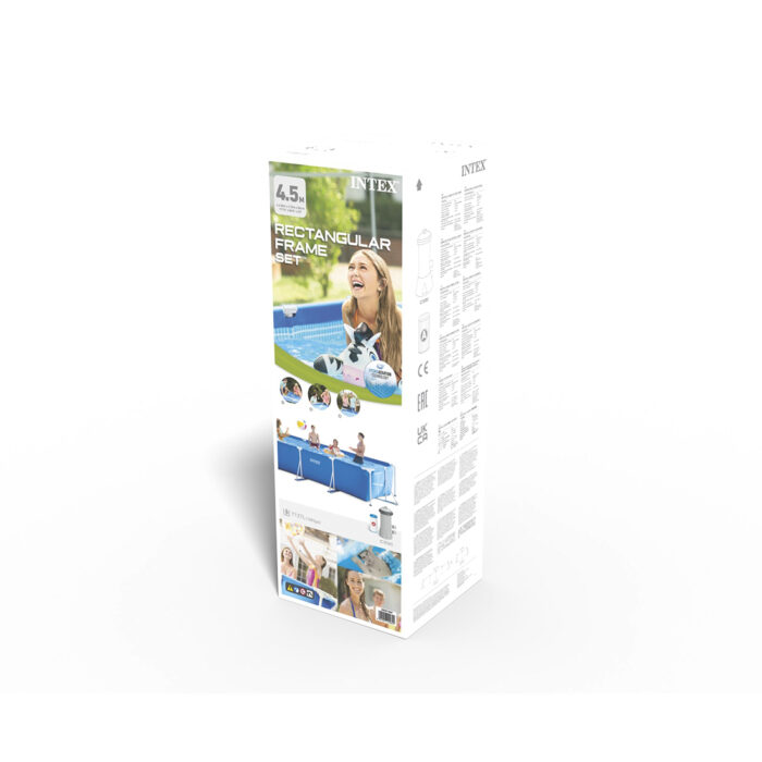 Каркасный бассейн Intex 28274NP — изображение 3