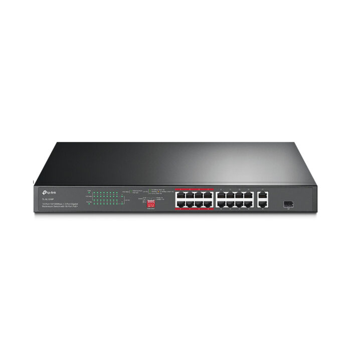 Коммутатор TP-Link TL-SL1218P — изображение 2