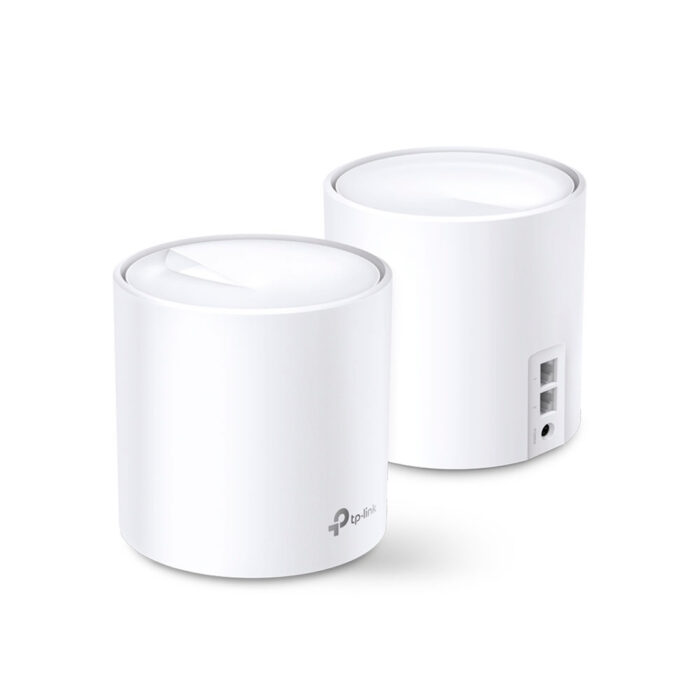 Беспроводная MESH-система Wi-Fi TP-Link Deco X20 (2-pack) — изображение 2