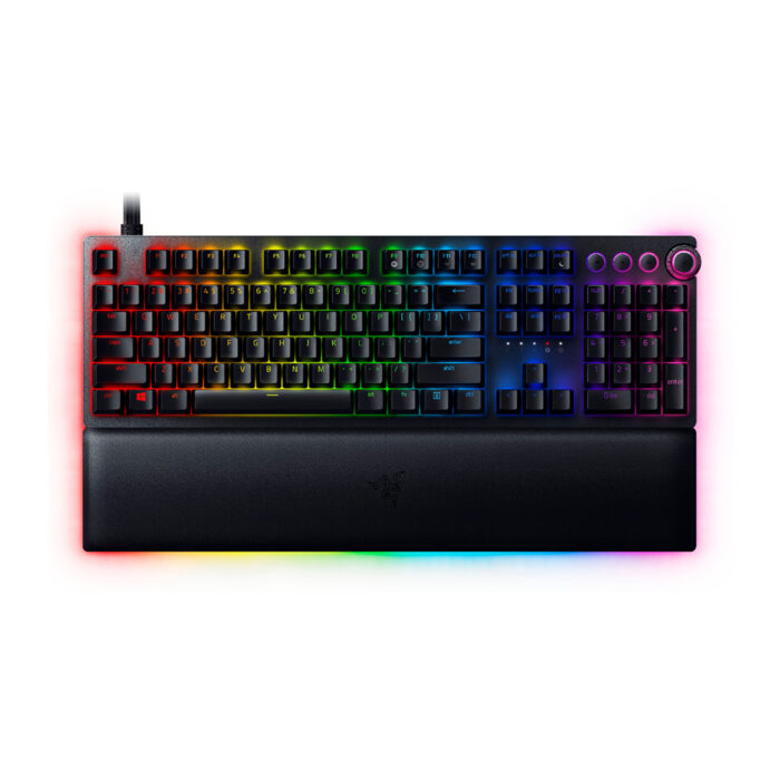 Клавиатура Razer Huntsman V2 (Analog Switch) — изображение 2