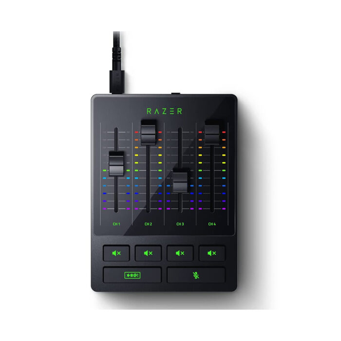 Микшерный пульт Razer Audio Mixer — изображение 2