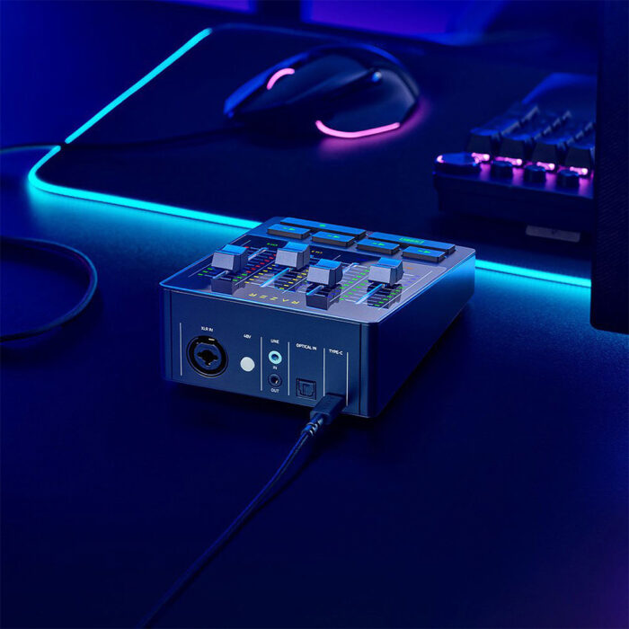 Микшерный пульт Razer Audio Mixer — изображение 3