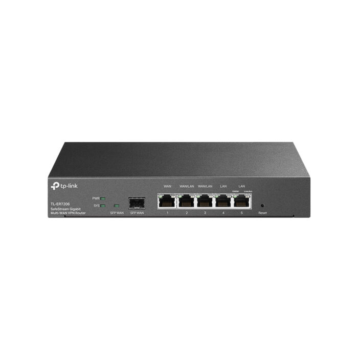 Маршрутизатор VPN TP-Link ER7206 — изображение 2