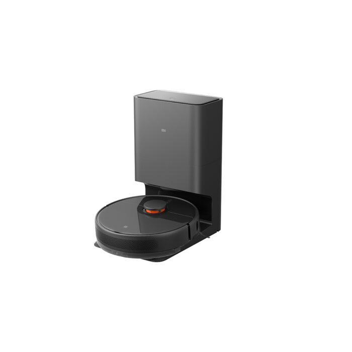 Станция самоочистки для робота-пылесоса Mi Robot Vacuum-Mop 2 Ultra Черный (STYTJ05ZHMHWJC) — изображение 3